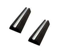 Poolex Supports Big Foot PC-FEET60 pour pompe à chaleur – Paire, Réduction des bruits, 450 kg