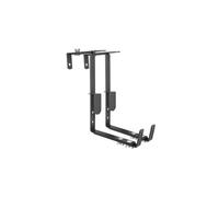 Supports de jardinières - LOUIS MOULIN - Supports réglables - Acier époxy - Profondeur 16-26 cm - Pour 40-80 cm
