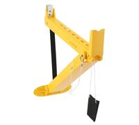 Supports de montage pour climatiseurs muraux - Supports pour l'unité intérieure - Supports de maintenance - Lot de 2