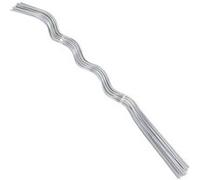 Supports de plantes en spirale 50 pcs Acier galvanisé 110 cm G