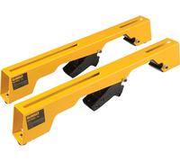 Supports de scies à onglets - 430 mm - 1 paire - DEWALT - DE7025-XJ