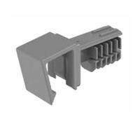 Supports de tringle OrgaStore 410 pour tiroirs InnoTech Atira-anthracite HETTICH