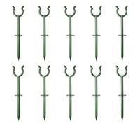 Supports de tuyau d ' arrosage de confiance, 10 pièces, pour faire face dommages lors des tâches d ' arrosage, Guide de tuyau imperméable