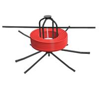 Supports de tuyaux pour systèmes de chauffage au sol - Enrouleurs et supports de tuyaux - Pour tuyaux de chauffage - En laiton - Structure de montage