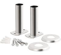 Supports déchelle sur platine diam 43 ( la paire )