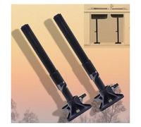 Supports d'évier sous plan sans perçage(2*Height 41 70cm(16" 27.6"))