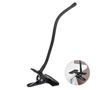 Supports Flexibles en Métal pour Caméra Cam 2C/2C Pro/3/3C pour Cam 1/2/Cam E,Support de Mât Universel pour Arlo Pro 4/Pro 3/Pro 2
