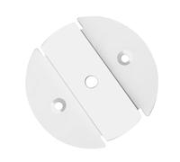 Supports modernes pour caméra domestique - Robustes - Installation facile - Pour IMOU TP1 TP2 TP7/Security