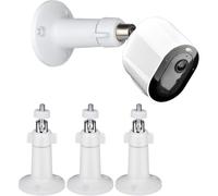 Supports muraux pour caméra de sécurité Arlo Pro,Arlo Pro 2/3/4,Arlo Ultra/Ultra 2,Arlo Go/Go 2,Arlo Essential Spot,Ring Stick Up,Eufycam 2/2C Support de Fixation réglable de sécurité