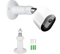 Supports muraux pour caméra de sécurité Arlo Pro, Arlo Pro 2/3/4, Arlo Ultra/Ultra 2, Arlo Go/Go 2, Arlo Essential Spot, Ring Stick Up,Eufycam 2/2C Support de Fixation réglable de sécurité