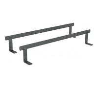 Supports pour panier à linge K-Line Side - à fixer dans un placard KESSEBÖHMER