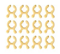 Supports sécurisés pour casseroles, spatules et cuillères. Construction en silicone robuste qui empêche le glissement pour garder le comptoir propre pendant la préparation des repas. Passe au