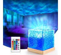 SUPPOU Projecteur Ciel Étoilé (13 * 13 * 14cm) Projecteur Galaxy,Projecteur Galaxie pour Chambre Décorer,Avec Télécommande,Lampe Étoilée pour Chambre à Coucher et Projecteur de Plafond,Cadeau