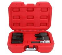 Suppression l'injecteur Diesel Kit Dépose M14-M27 Thread 6pc pour Bosch Delphi