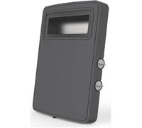 Supra - Chauffage soufflant ETNO - 2000 W - Gris