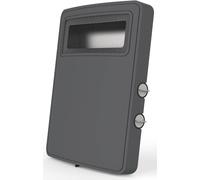 Supra ETNO Chauffage d'appoint 2000 W - Gris