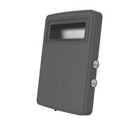 Chauffage soufflant 2000w gris - Supra - ETNO GRIS -