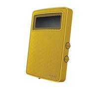 SUPRA ETNO Graphik Chauffage soufflant électrique - Jaune