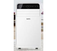 Supra FR9010230B Climatiseur portatif 2600 W Blanc