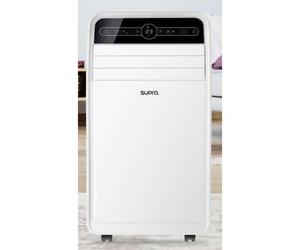 Supra FR9010230B Climatiseur portatif 2600 W Blanc