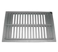SUPRA - GRILLE DECENDRAGE POELE INSERT CHEMINEE FOYER SUPRA 14766PB - 14766PB