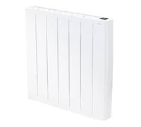 Radiateur à inertie fluide 1000w blanc. - Supra - DALBEOWI-CONTROL1022 -