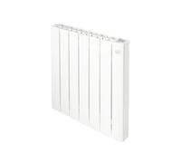 Radiateur à l'inertie fluide 1000w blanc - Supra - FR9011450B - dalbeo prÉsence 1022