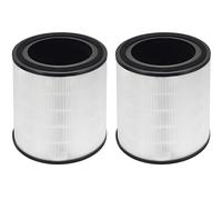 Supremery 2 filtres de rechange compatibles avec Bosch Air 2000 | le purificateur d'air, Filtre combiné haute efficacité HEPA et charbon actif et pré-filtre 3 en 1