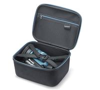 Supremery Etui Compatible avec Makita DBO180Z Ponceuse Excentrique | à batterie 18V, étui, accessoires, sac de transport compact