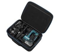 Supremery Etui compatible avec Makita DHR171Z | Étui rigide compact Accessoires Sac de transport