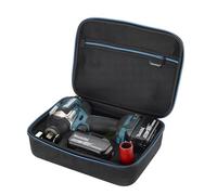 Supremery Etui compatible avec Makita DTW701Z DTW700Z | visseuse à percussion sans fil sac de transport compacte