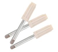 SUPVOX 3 Pièces Pièce Détachée Seau à Serpillière Rotatif, Remplacement de L'arbre de Rotation du Balai-serpillière, Métal et Plastique, pour Seau à Serpillière Rotatif et Panier