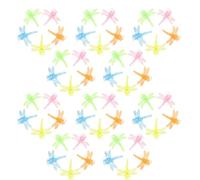 SUPVOX 50 Pièces Clips de Vigne D'orchidées en Plastique pour Plantes Grimpantes, Support Décoratif Polyvalent pour Jardin et Balcon, Fixation Sécurisée et Solide
