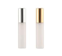 SUPVOX 6 Pièces Flacon Vaporisateur en Verre Dépoli 10ml