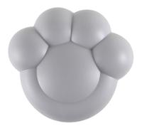 SUPVOX Boîte à Charbon de Bambou de Patte de Chat Ventouse 3 Pièces Absorbeur D'odeurs Actif Couleur pour Purification de L'air Intérieur Couleur