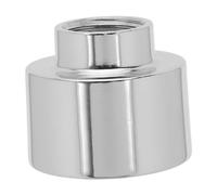 SUPVOX Buse à D'arrosage Alliage D'aluminium Bleu Détachable 400 Mesh et Compatible Serrage et Plates-bandes, Facile Remplacer, Entrée et Sortie 3/4 Npt pour Fleurs Plantes