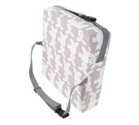 SUPVOX Coussin de Chaise pour Garçon et Filles Portable et Doux en Plastique Design Créatif, Galette de Siège Épaisse pour Chaise Haute et Repas des Tout-petits