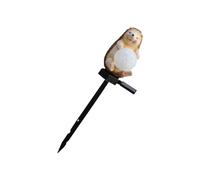SUPVOX Lampe De Jardin Solaire Décorative Forme Hérisson Objet Artisanal Lampe Solaire Ornement Hérisson