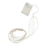 SUPVOX Lumière Blanc LED de Branches Cuivre 1m 5 Cascade Pièces