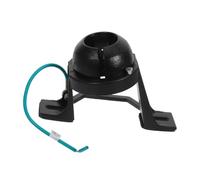 SUPVOX Outil de Montage pour Ventilateur de Plafond avec Boulon Sphérique Ajustable Support pour Plafonds Cathédrale et Maison