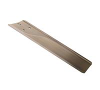 SUPVOX Replacement Ceiling Fan Blade Metal Wood Grain Finish For Indoor Fans For Living And Bedroom