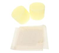 SUPVOX Tampon Huile Crepiere Multifonctionnel Noyau Interne Remplaçable, Brosse à Huile en Tissu Résistante à L'Usure Cuisine Préparation de Pancakes Couleur Aléatoire
