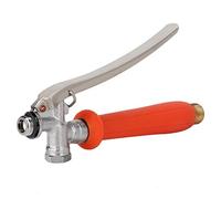 SUPYINI Poignée de Pistolet à Gâchette de Pulvérisateur à Dos, en Plastique Léger et Durable pour la Lutte Antiparasitaire contre les Mauvaises Herbes du Jardin, 1 unité