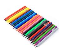 SUPYINI Stylos Aquarelle, 24 Couleurs, Marqueur de Dessin de Peinture à | Plastique Non Toxique, Longueur de 6.7 Pouces, Fournitures D'art Scolaire, Stylo Pinceau Polyvalent pour la Coloration