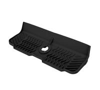 SUPYINI Tapis de Robinet en Silicone, Protecteur D'évier de 17.7 Pouces