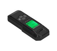 SUPYINI Testeur d'humidité du Bois, 6-60% pour Matériaux de Construction, Plaques de Plâtre avec écran LCD, Mise Hors Tension Automatique, 8 échelles D'étalonnage