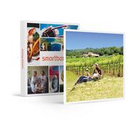 Sur La Route Des Vins - Smartbox - Coffret Cadeau Séjour