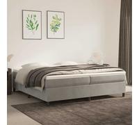 Sur-matelas 100x200x5 cm Protecteur Housse de Matelas Adulte Chambre vidaXL