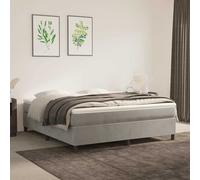 Sur-matelas 100x200x5 cm Protecteur Housse de Matelas Adulte Chambre vidaXL