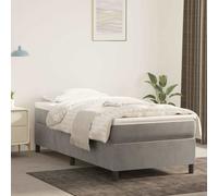 Sur-matelas 100x200x5 cm Protecteur Housse de Matelas Adulte Chambre vidaXL
